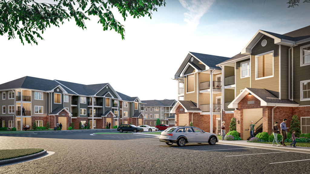 The Creek at Cottonwood Signature Construction