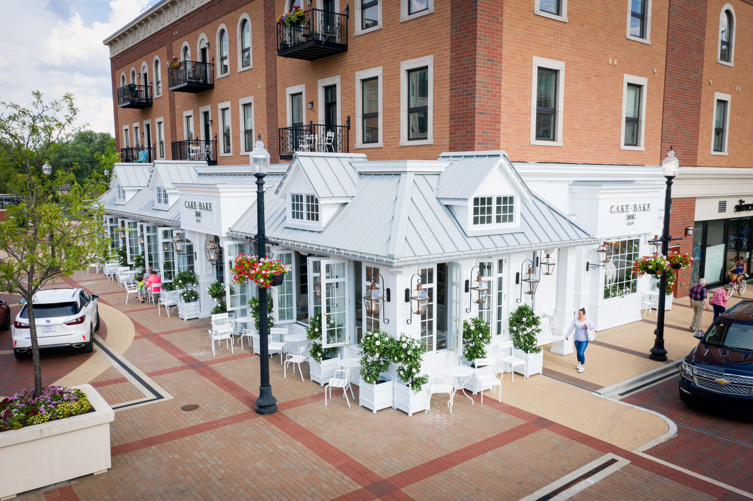 Retail street
