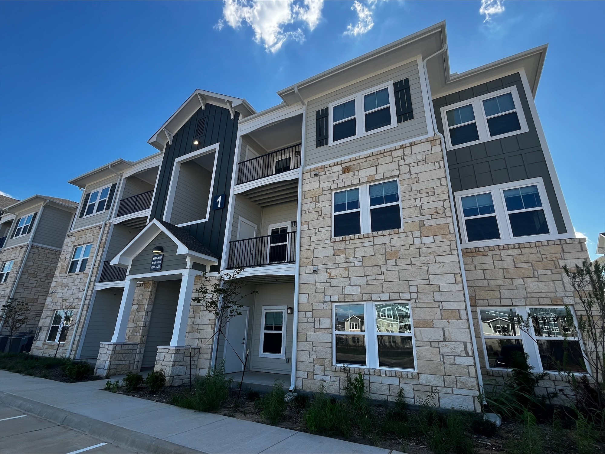 Apartments