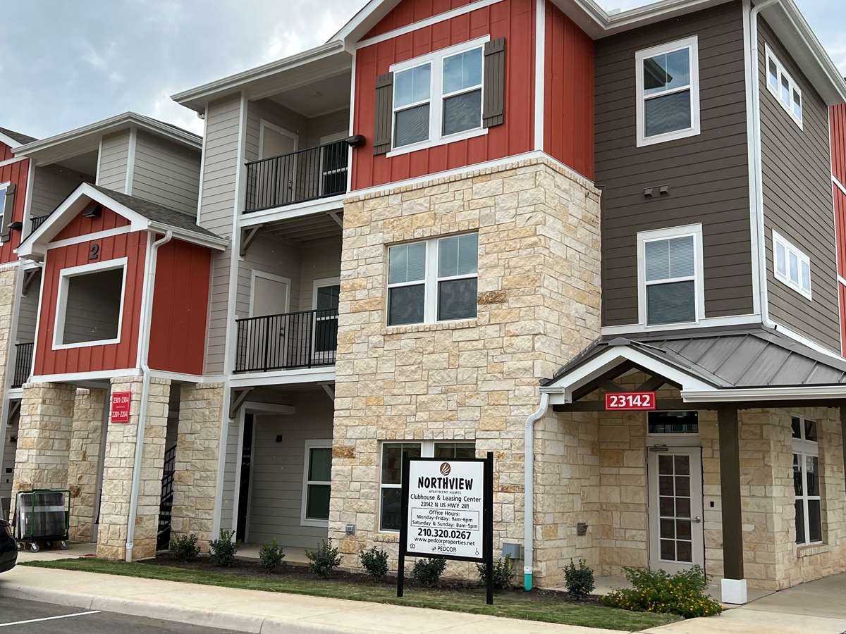 Apartments